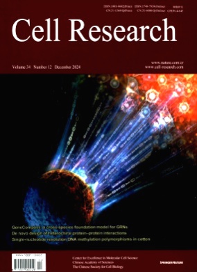 Cell Research杂志